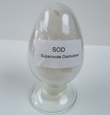 مکمل سوپراکسید دیسموتاز آنتی اکسیدان SOD2 منگنز/آهن با درجه غذایی با خلوص 99 درصد