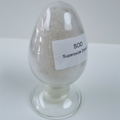 پودر سوپراکسید دیسموتاز SOD2 منگنز/آهن خالص CAS 9054-89-1