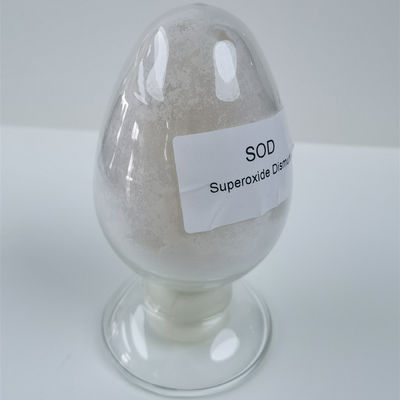 50000iu / g مراقبت از پوست لوازم آرایشی و بهداشتی SOD Superoxide Dismutase