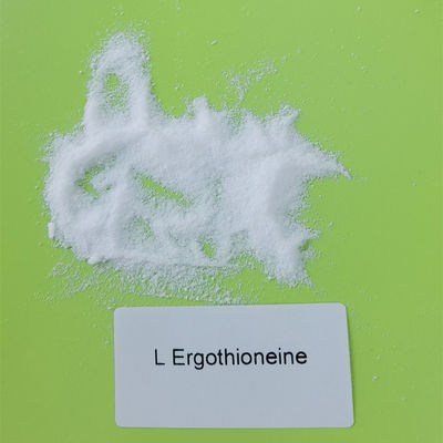 100٪ تخمیر میکروبی L Ergothioneine Powder C9H15N3O2S