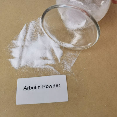 Bearberry Extract Pure Alpha Arbutin پودر مخصوص سفید شدن پوست