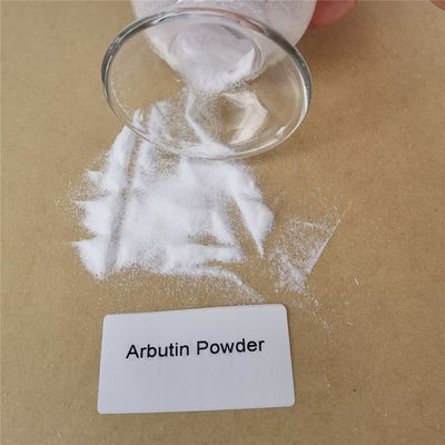Bearberry Extract 99٪ α Arbutin Crystal White C12H16O7