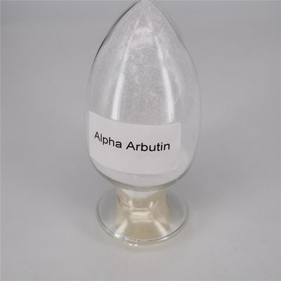 خلوص 99٪ پودر آلفا آربوتین برای سفید شدن پوست 84380-01-8