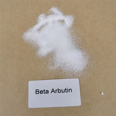 سفید کردن پوست 497 76 7 99٪ β Arbutin