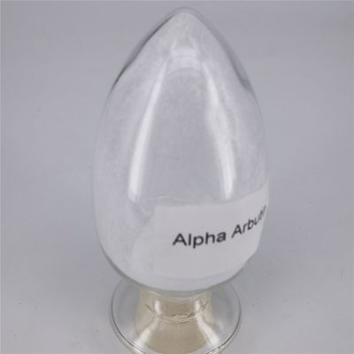 لوازم آرایشی درجه Cas No 84380-01-8 Alpha Arbutin در مراقبت از پوست