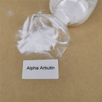 لوازم آرایشی درجه Cas No 84380-01-8 Alpha Arbutin در مراقبت از پوست