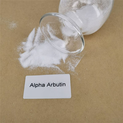 گیاهان لوازم آرایشی و بهداشتی Grade Alpha Arbutin برای مراقبت از پوست