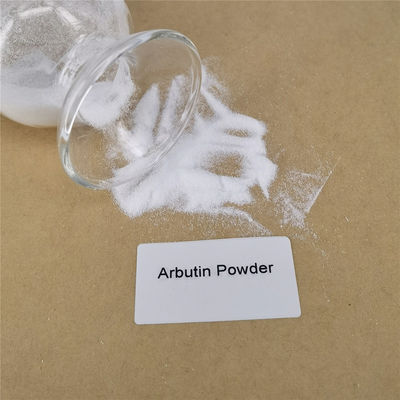 Plant Chemical Synthesis Arbutin Powder CAS شماره 84380-01-8