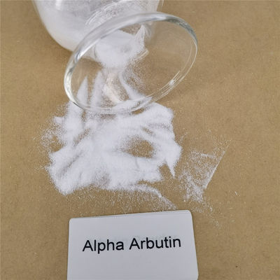 CAS 84380 01 8 α Arbutin Plant شیمیایی پودر سفید