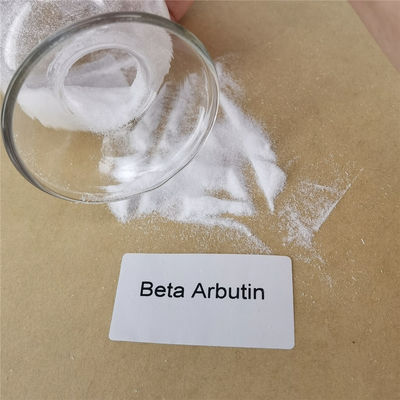 Plant Chemical Synthesis White Powder مراقبت از پوست Alpha Arbutin 272.25