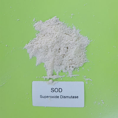 تخمیر میکروبی 50000iu/g درجه غذایی سوپر اکسید دیسموتاز SOD
