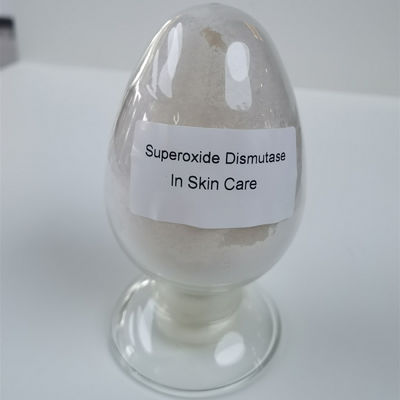 حفاظت سلولی تخمیر میکروبی SOD سوپراکسید دیسموتاز در لوازم آرایشی و بهداشتی