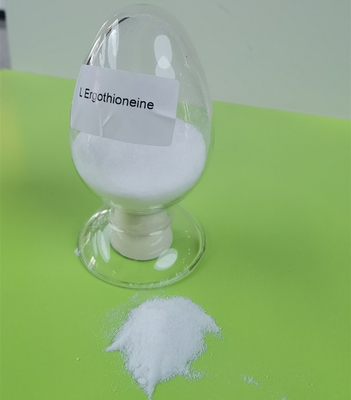 خلوص ISO 0.1% پودر سفید L Ergothioneine CAS NO 497-30-3