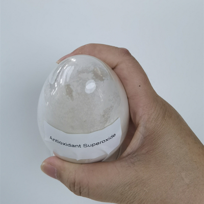 SOD آنزیم سوپراکسید دیسموتاز پودر سفید مواد ضد پیری